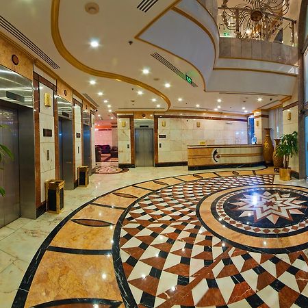 Diyar Tabah Hotel Medina Eksteriør billede