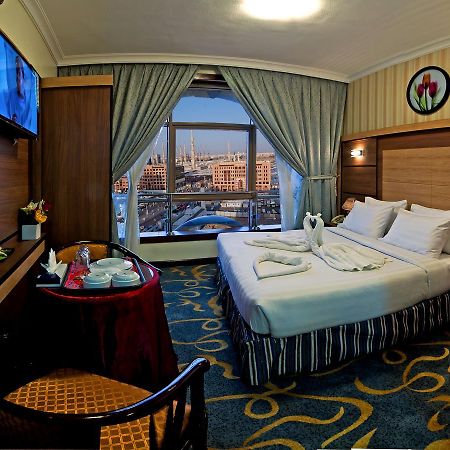 Diyar Tabah Hotel Medina Eksteriør billede