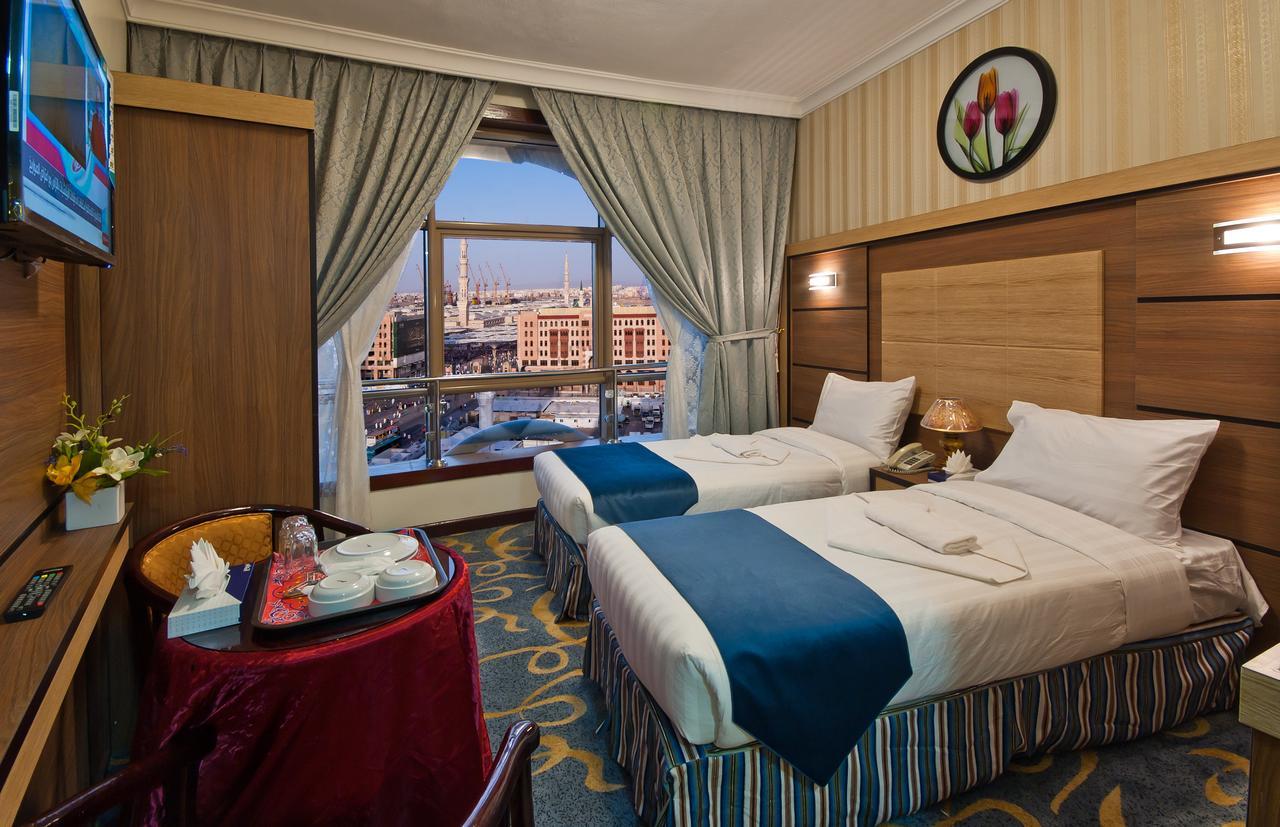 Diyar Tabah Hotel Medina Eksteriør billede