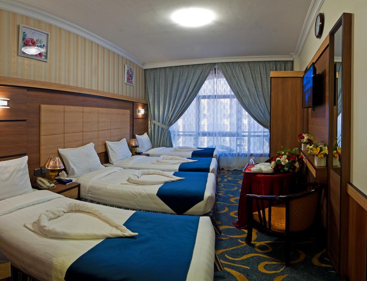 Diyar Tabah Hotel Medina Eksteriør billede