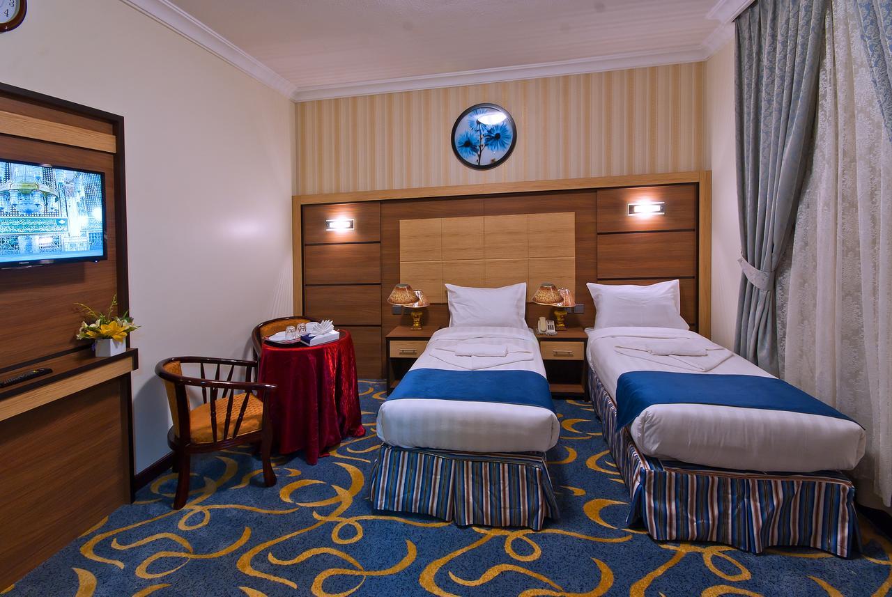 Diyar Tabah Hotel Medina Eksteriør billede