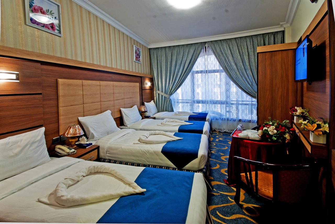 Diyar Tabah Hotel Medina Eksteriør billede